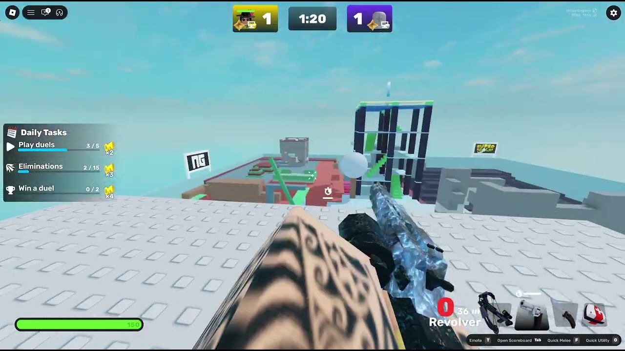 Roblox rivals [part 13]