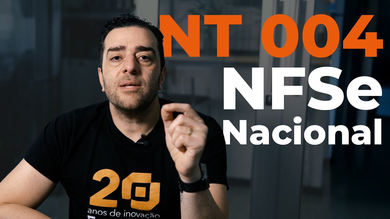Nota Técnica 004 NFS-e Nacional - Reforma Tributária