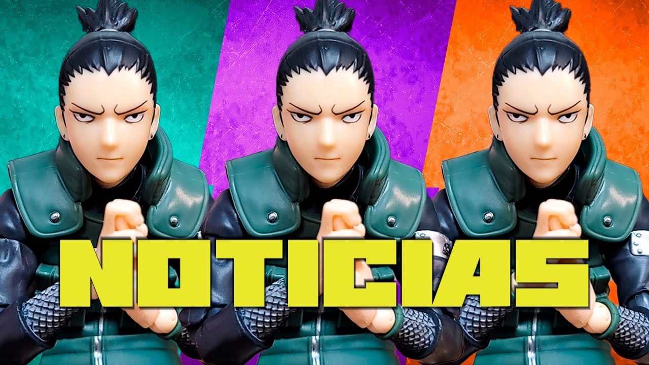¿Bandai acaba de arruinar la línea de Naruto? ¡Increíble lo que hicieron!