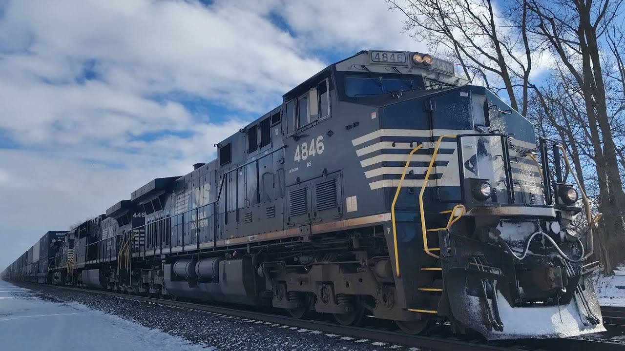 NS 4846 Rocky Ridge, OH 1/17/26