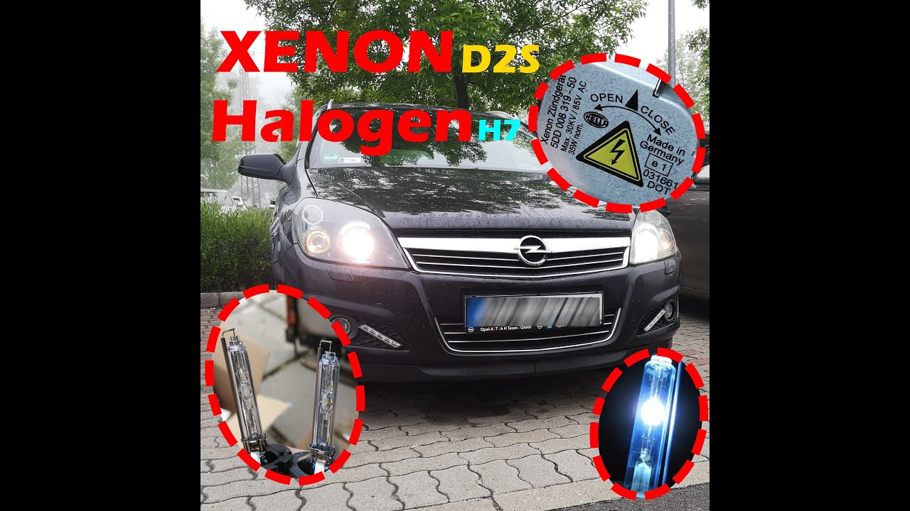 Opel Astra H: Hogyan cseréljek izzókat a fényszóróban? / How do I Replace Bulbs in a Headlight?
