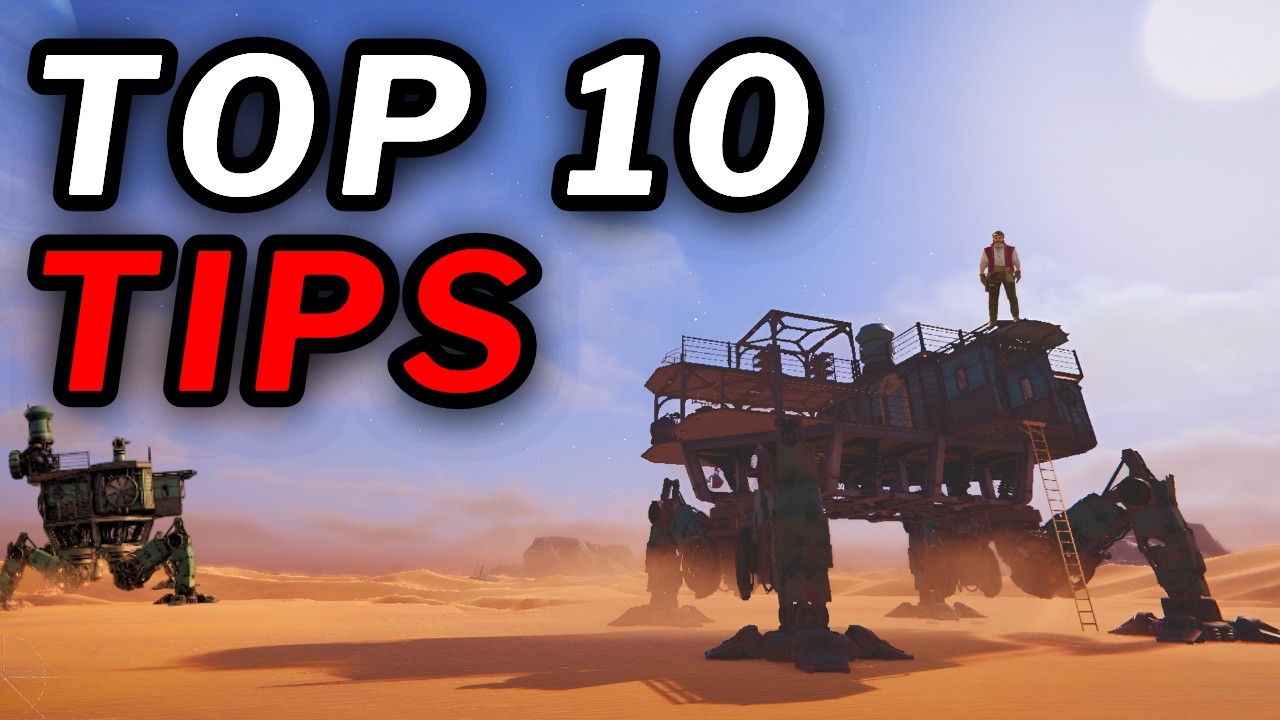 Top 10 Tips That Will Make You BETTER | SAND: Raiders of Sophie