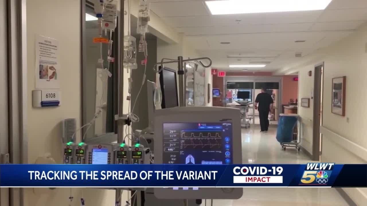 Ohio top doctors warn of very contagious COVID variant, 'delta is on the doorstep'