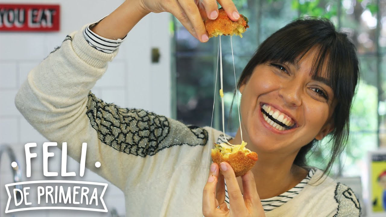 Arancini  | Feli de Primera