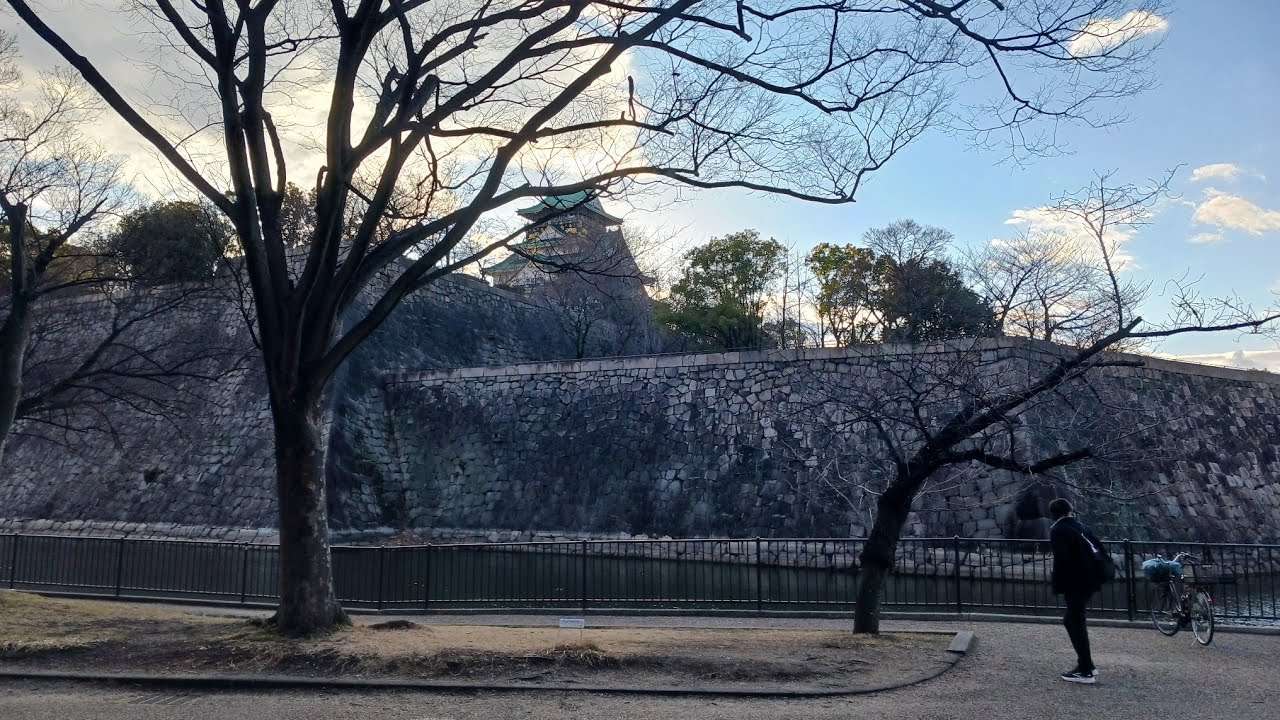 大阪城梅林part.Q