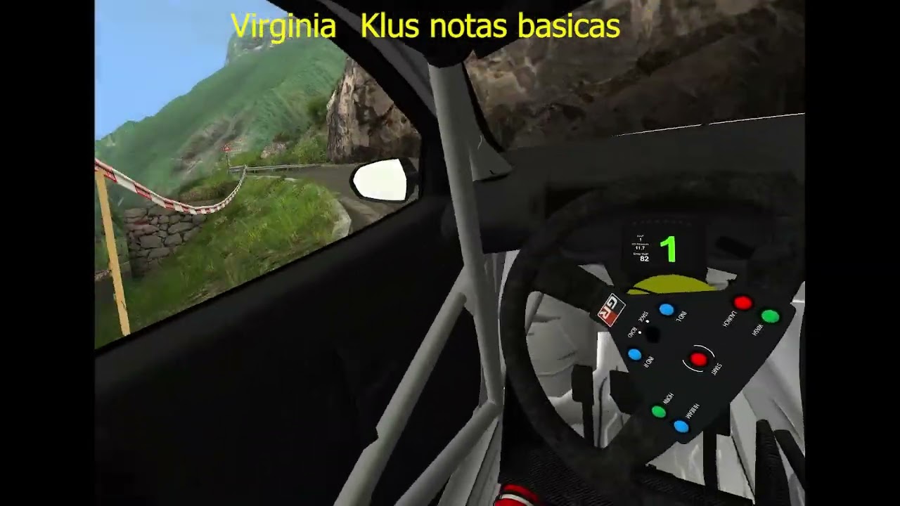 Virginia Klus notas basicas