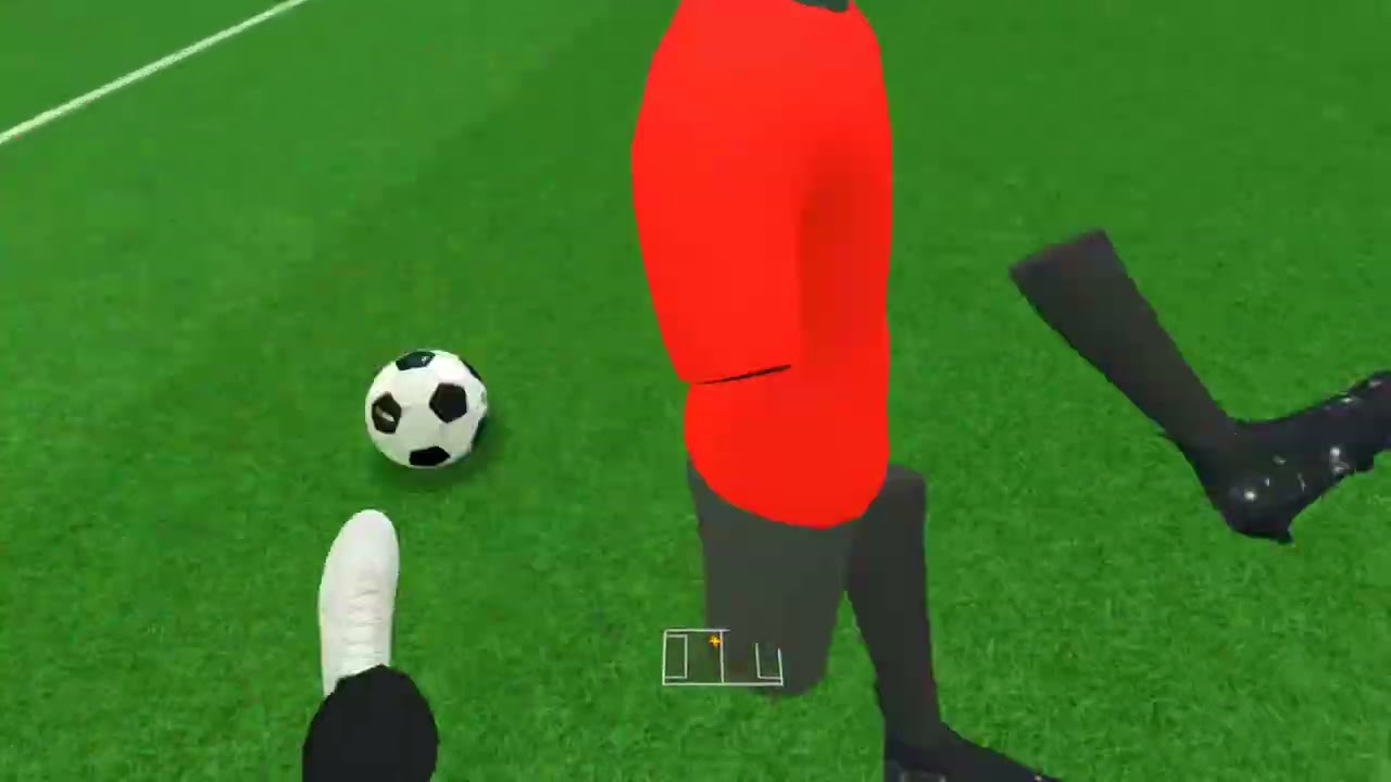 Each time I score I get a disadvantage ￼