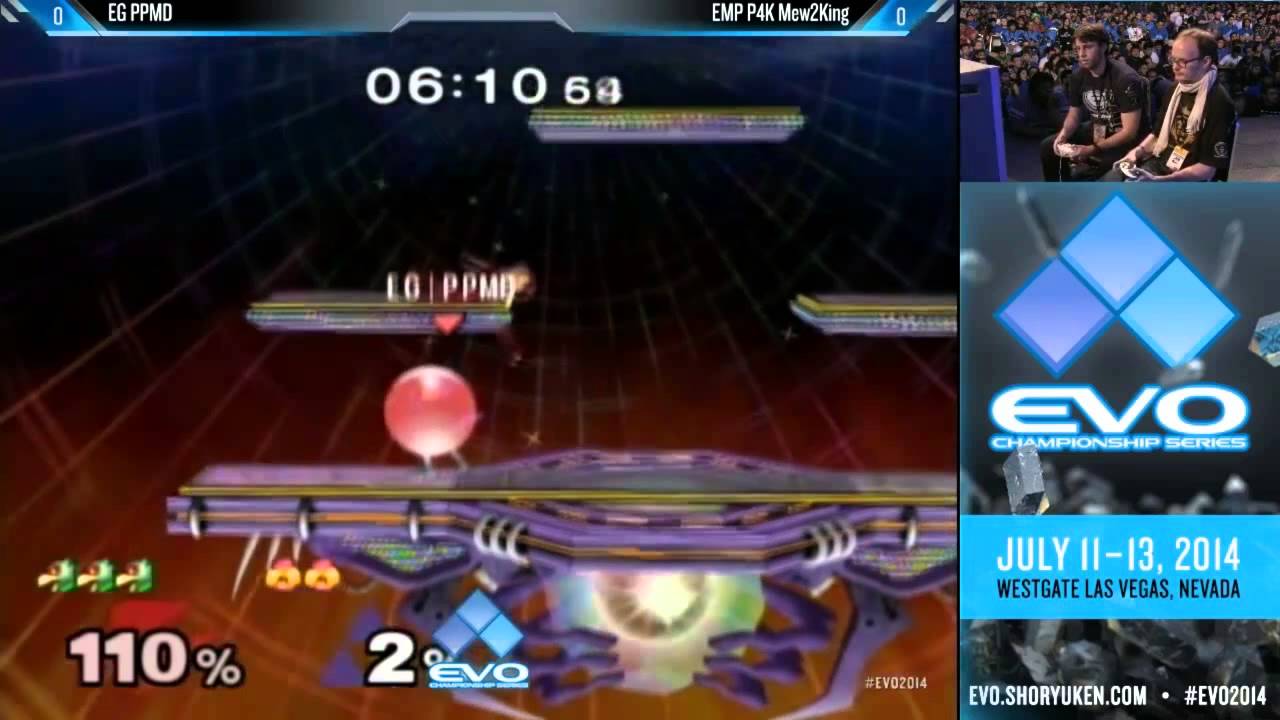 EG PPMD vs. EMP Mew2King