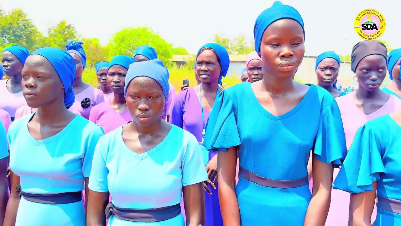 Women’s revival and reformation conference//Lare District Choir 