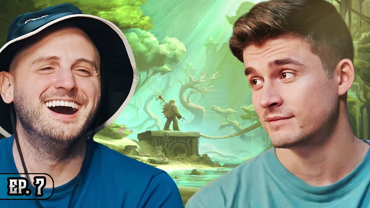 Visiting His Hometown | Yard D&D | S1E7