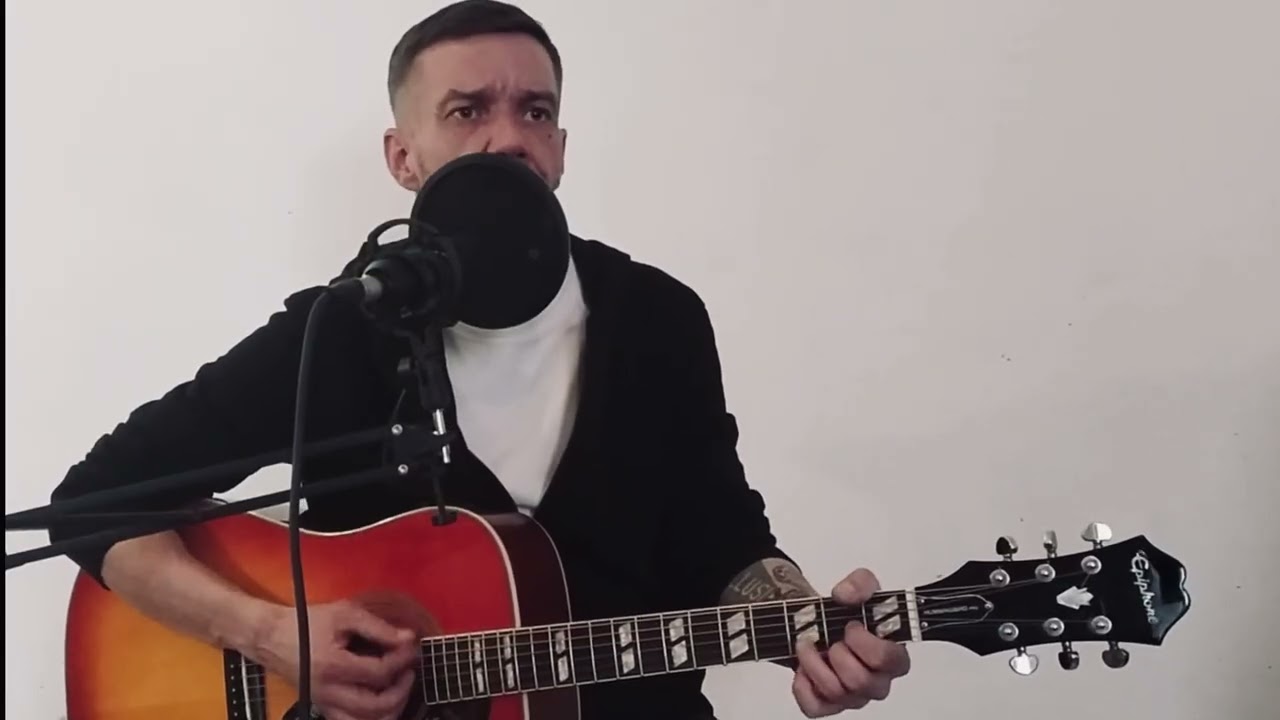 Кино - Когда твоя девушка больна (cover)