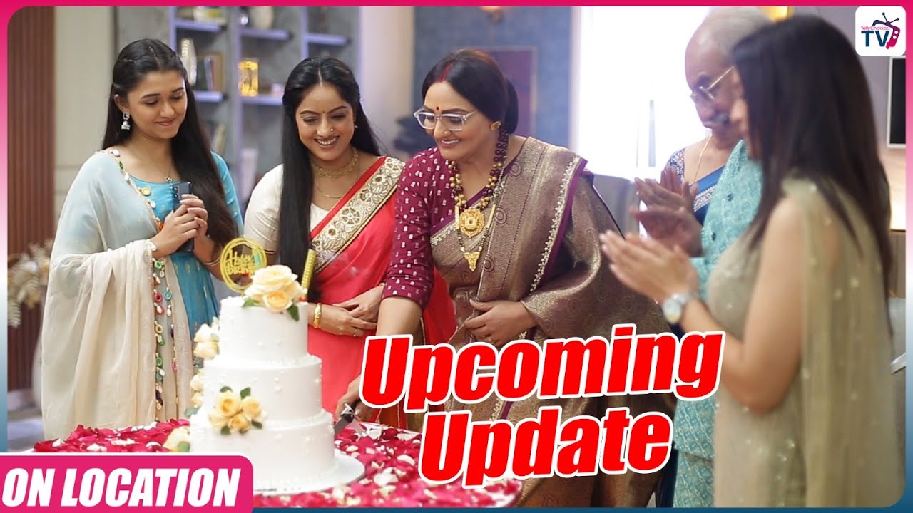 Mangal Lakshmi | Kusum का Birthday Celebration, Adit की आई चिट्ठी