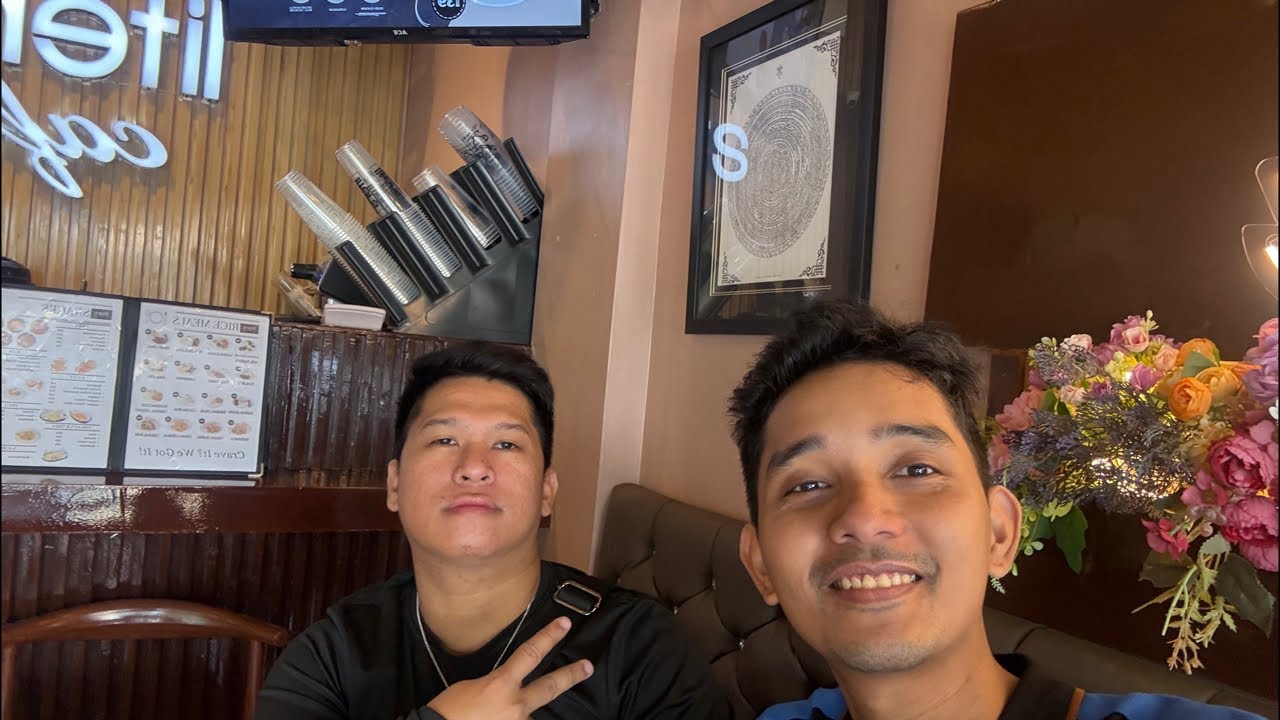 MAY LABAN KAMI NI KALINGAP CEDRIC!!
