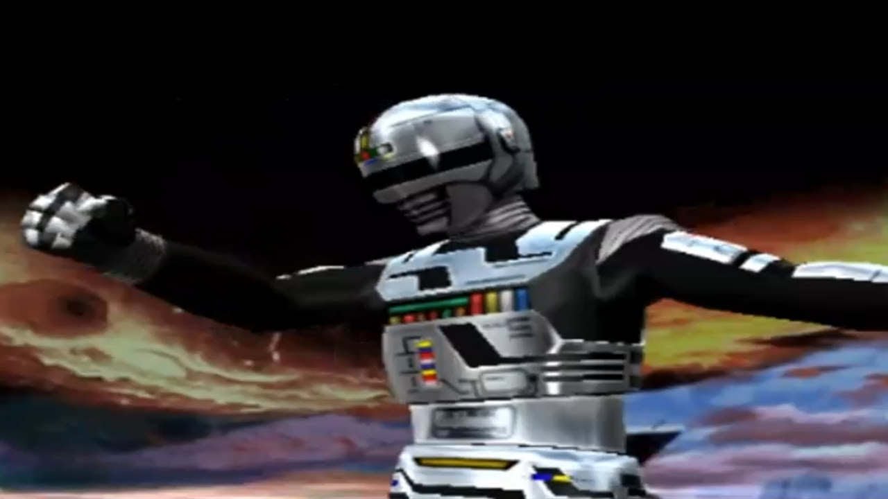 Space Sheriff Gavan PS2 Cutscene Part 1 HD