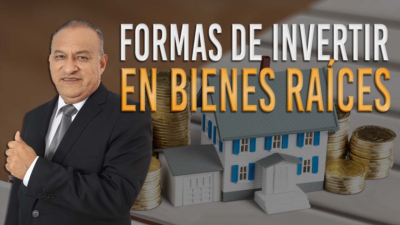 Otras formas de invertir en Bienes Raíces en estos tiempos