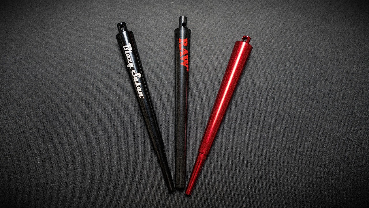 RAW Cone Roller Pen vs Blazy Susan (and co.)