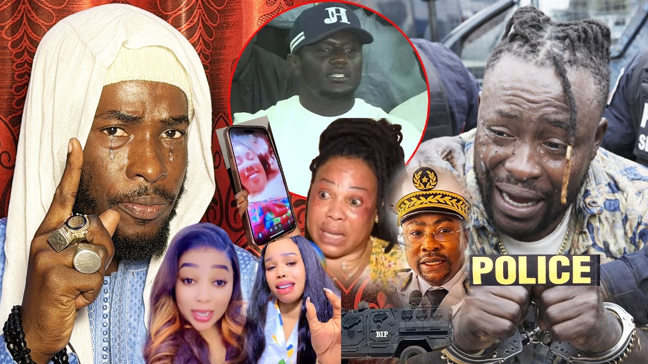 Dernière min-Arrestation de Siteu? Balla Gaye 2 «Dou Yaw Ya Warone Tontou Gouverneur Bi-Miss ndiaye.