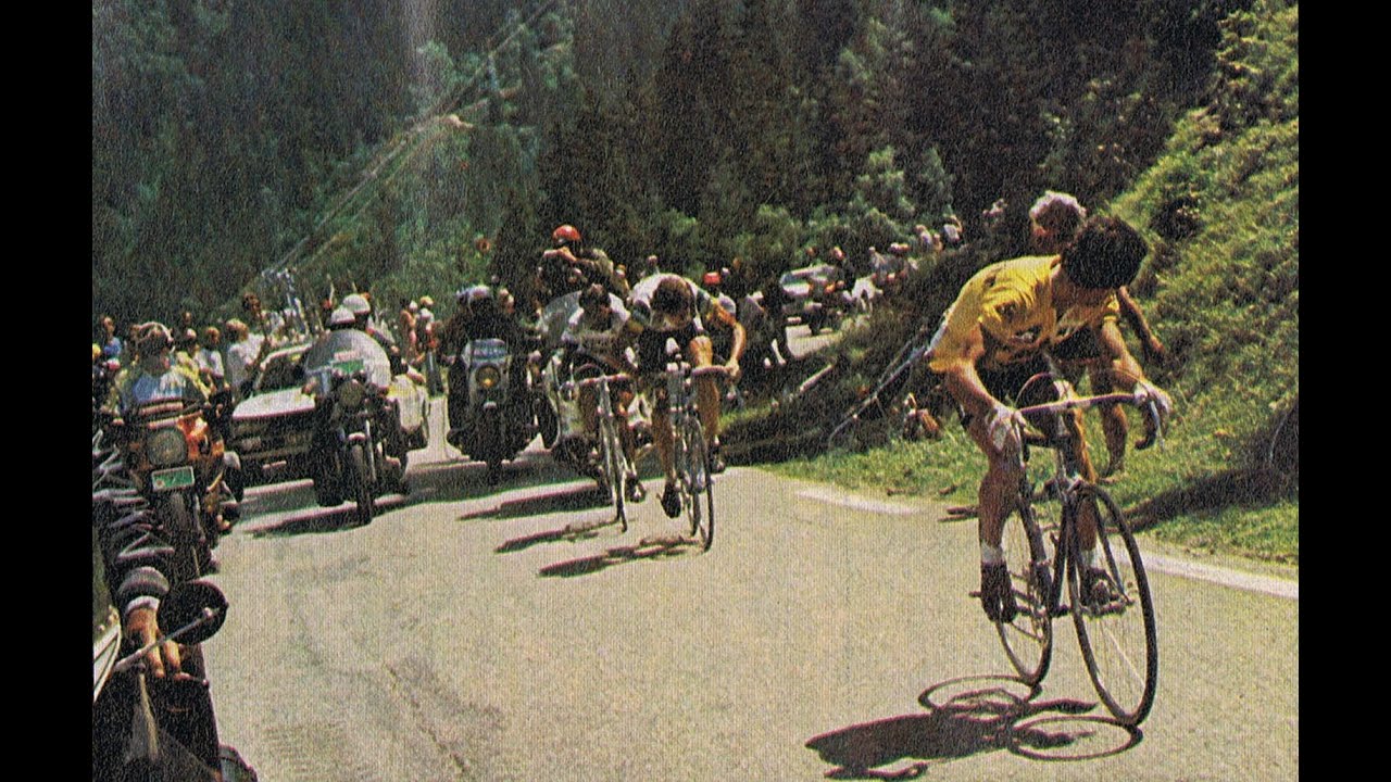 Tour de Francia 1981 - Etapa 18 (Le Pleynet)