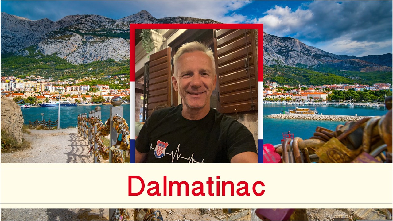 Dalmatinac - Duo Grenzenlos (Official Music Video)