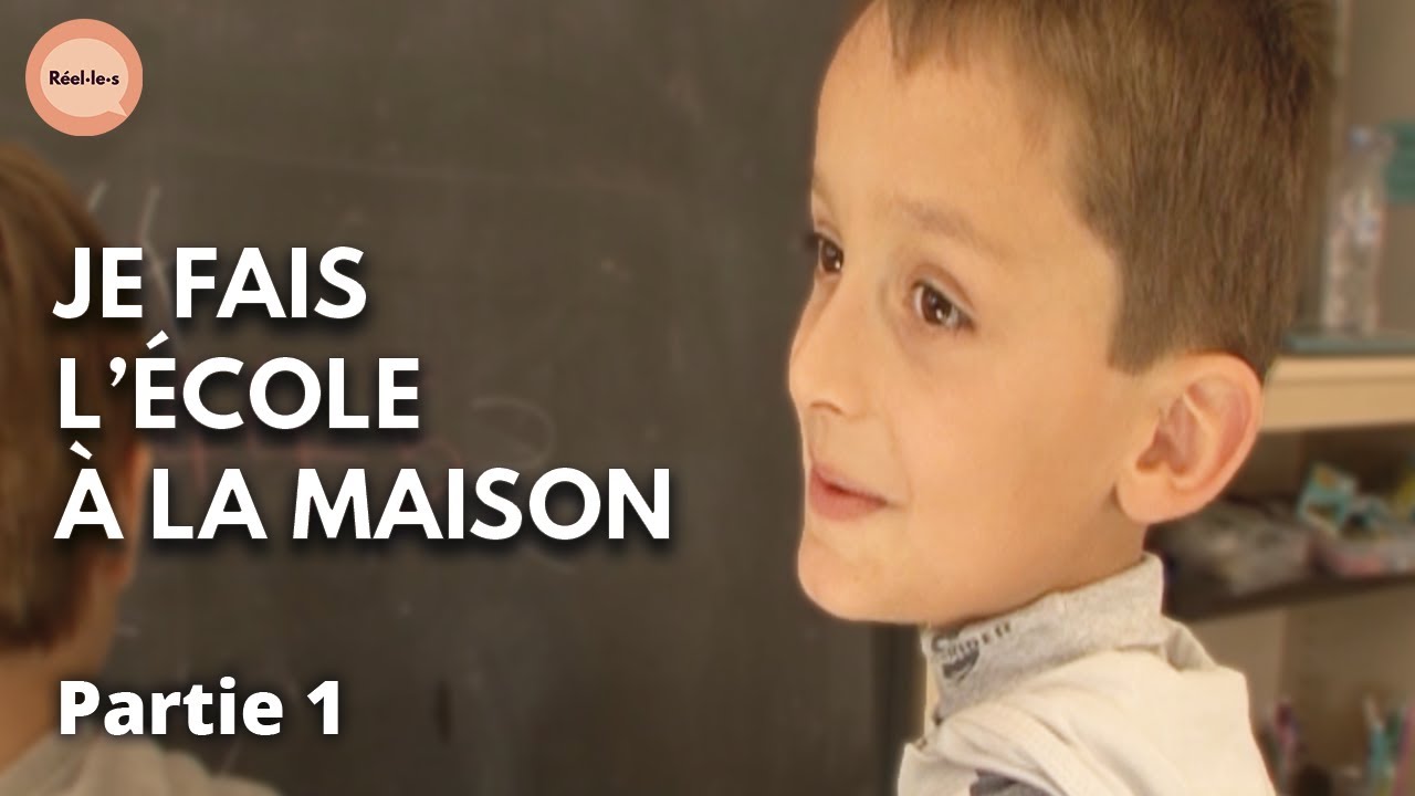 La réalité de l'instruction à domicile | Partie 1
