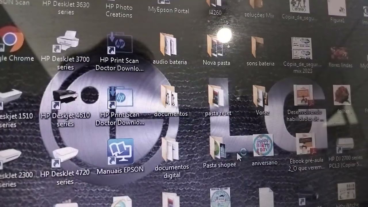 Como Instalar o Drive da impressora Epson L1250 