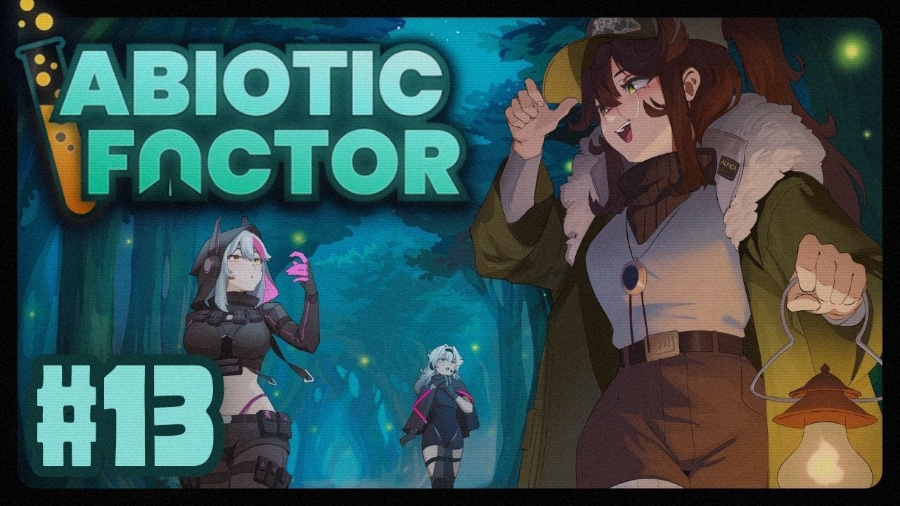 【ABIOTIC FACTOR】Merry Rizzmas w/ @AriannaFoxton & @RIHSURI