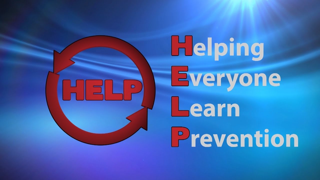 HELP - Youth Mental Health First Aid