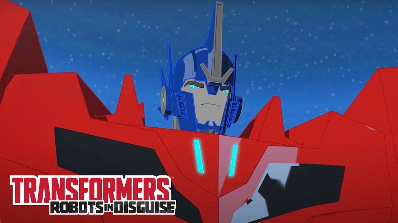 Transformers: Robots in Disguise | S04 E16 | FULL Episode | Animation | Transformers Official