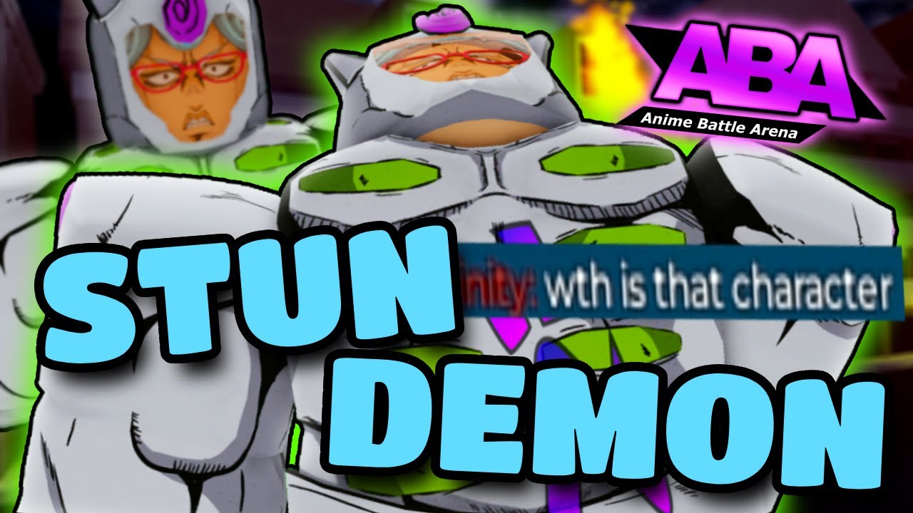 NEW CHARACTER 