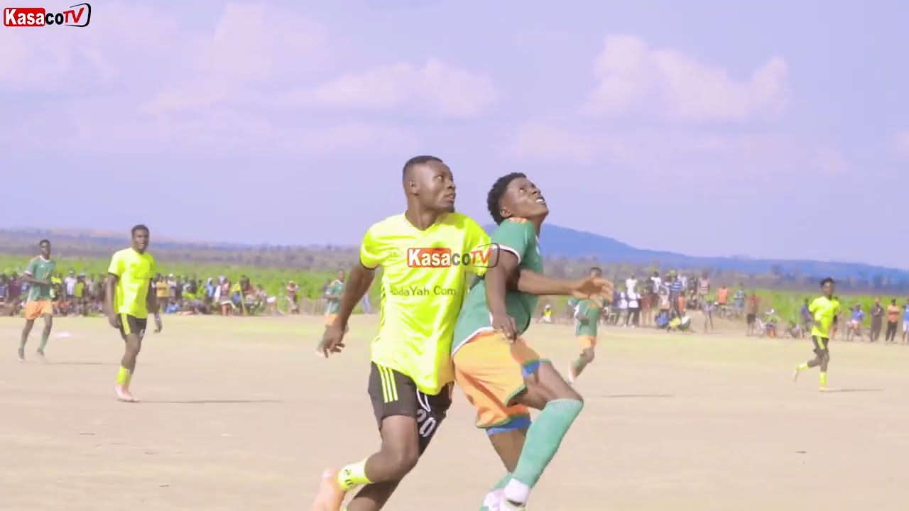 KASACO CUP/MECHI YA KIBABE KATI YA D1 UMOJA v AEF2 MAENDELEO/MECHI YA UFUNGUZI.