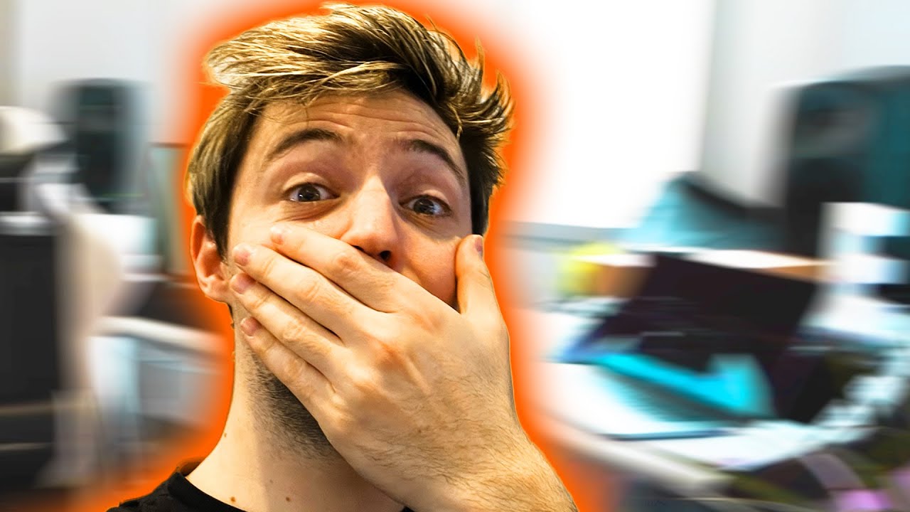 MUSIC STUDIO TOUR ⚡️ (And MORE!)