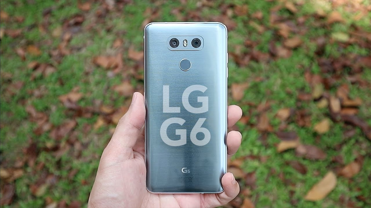 LG G6 in 2018: Still Understated, Still Underrated