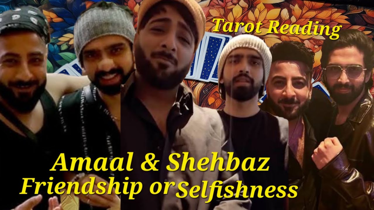 Amaal Shehbaz Tarot Reading 