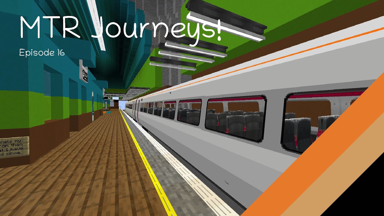 MTR Journeys Ep 16: Danielston Memorial to Yankton via Danielston Memorial HSR and Yankton HSR