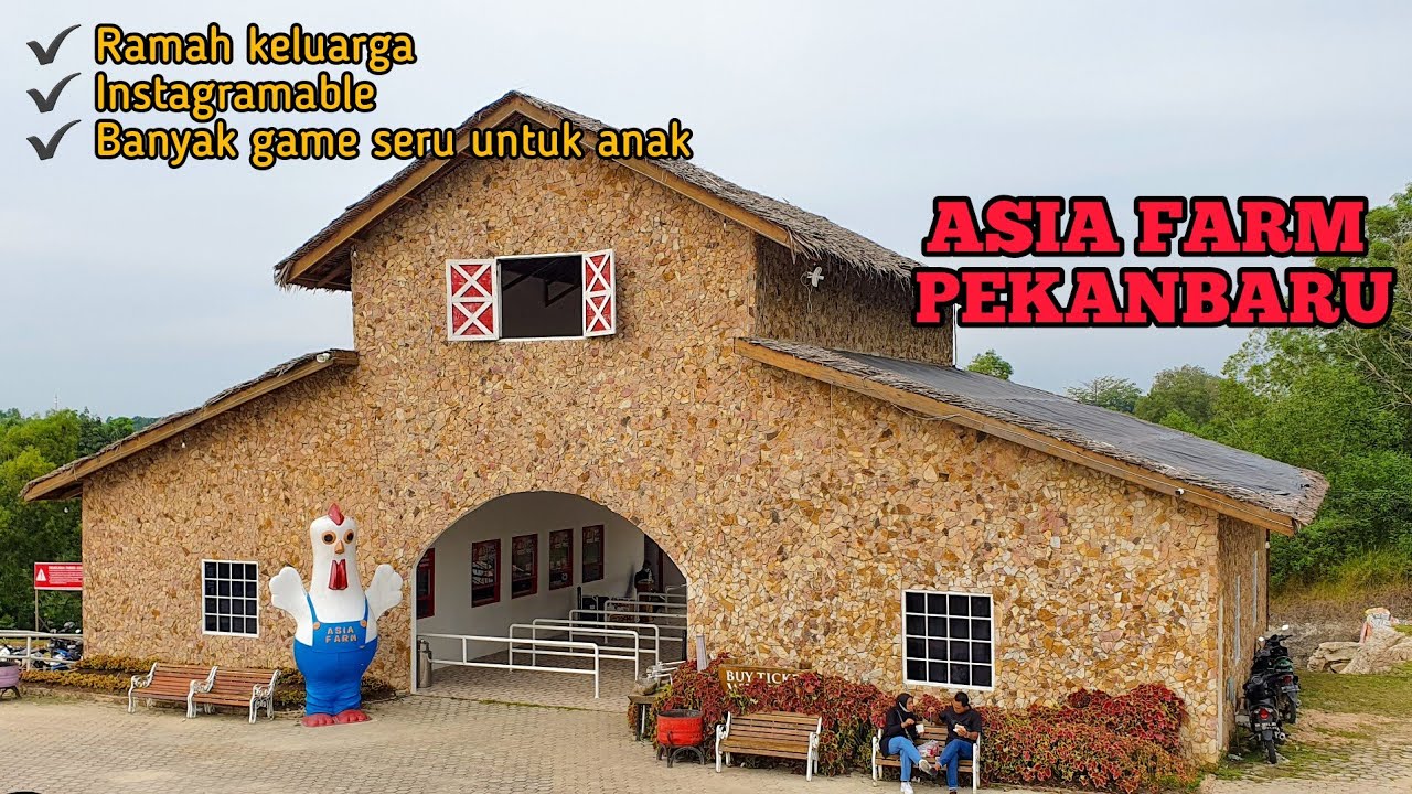 ASIA FARM PEKANBARU
