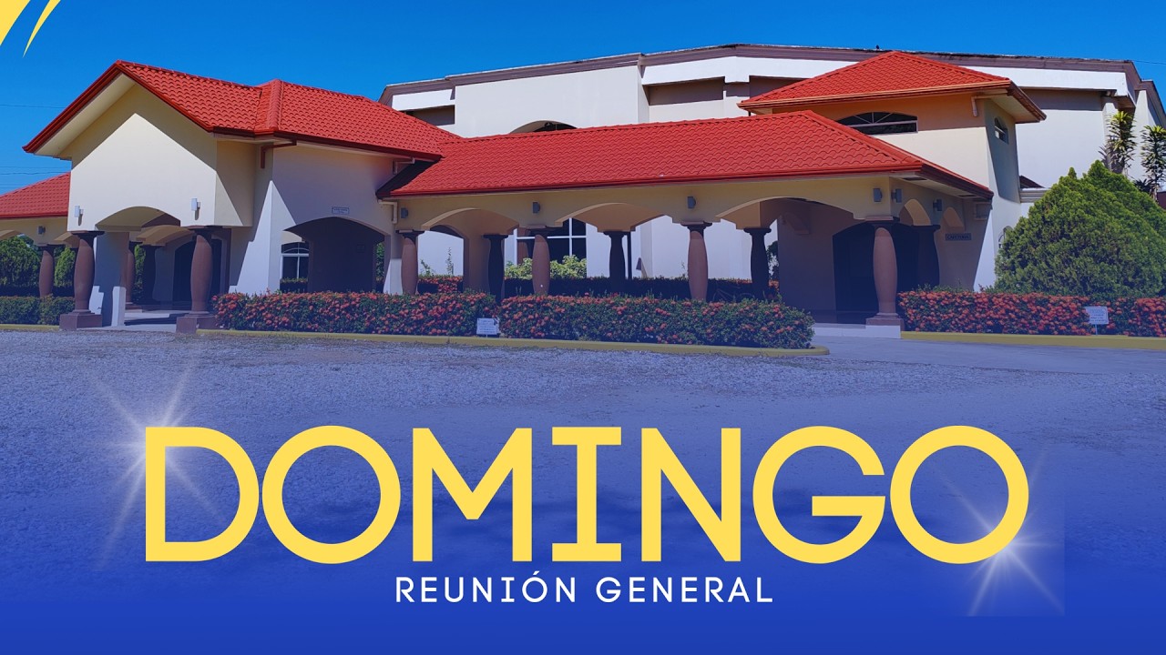 Pastor Santos Enrique reyes - La Aflicción es una bendición disfrazada │ Domingo PM  01/Mar/2026