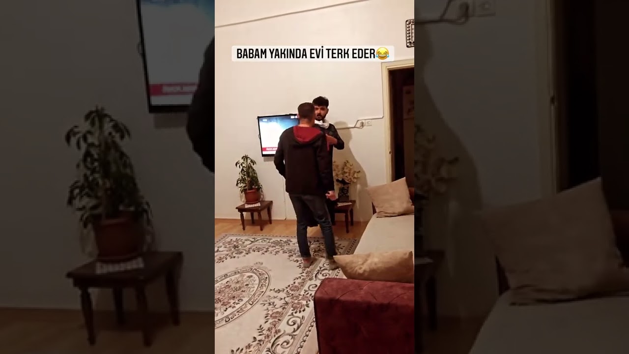 Alisen Olucak ( tango Necla komik video 😂 )