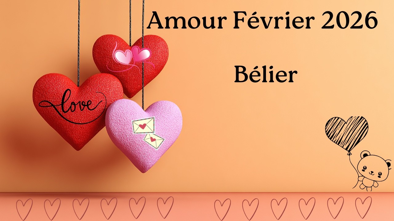 Bélier, Son rêve matérialisé? C'est bien vous! Déclaration d'amour!! Mais avant ... ♥