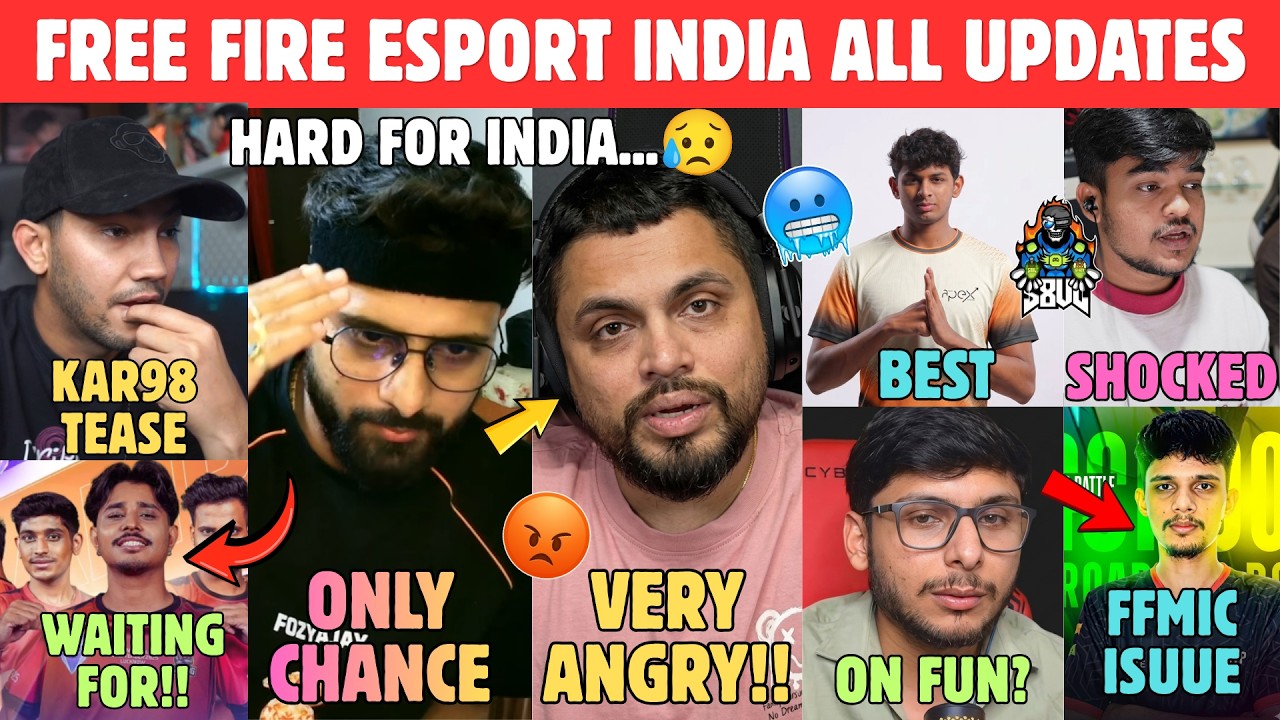 EWC Day1 All Stories & Reactions🤯Sid Got Angry On😡?Bru, Fluxo😨Sid On Only TG Can😍 Pahadi Teased For🙂