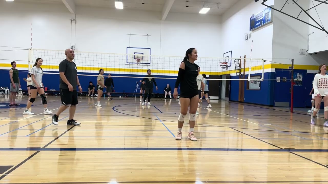 IVL RevCo 3/10 - Game 1 Set 1
