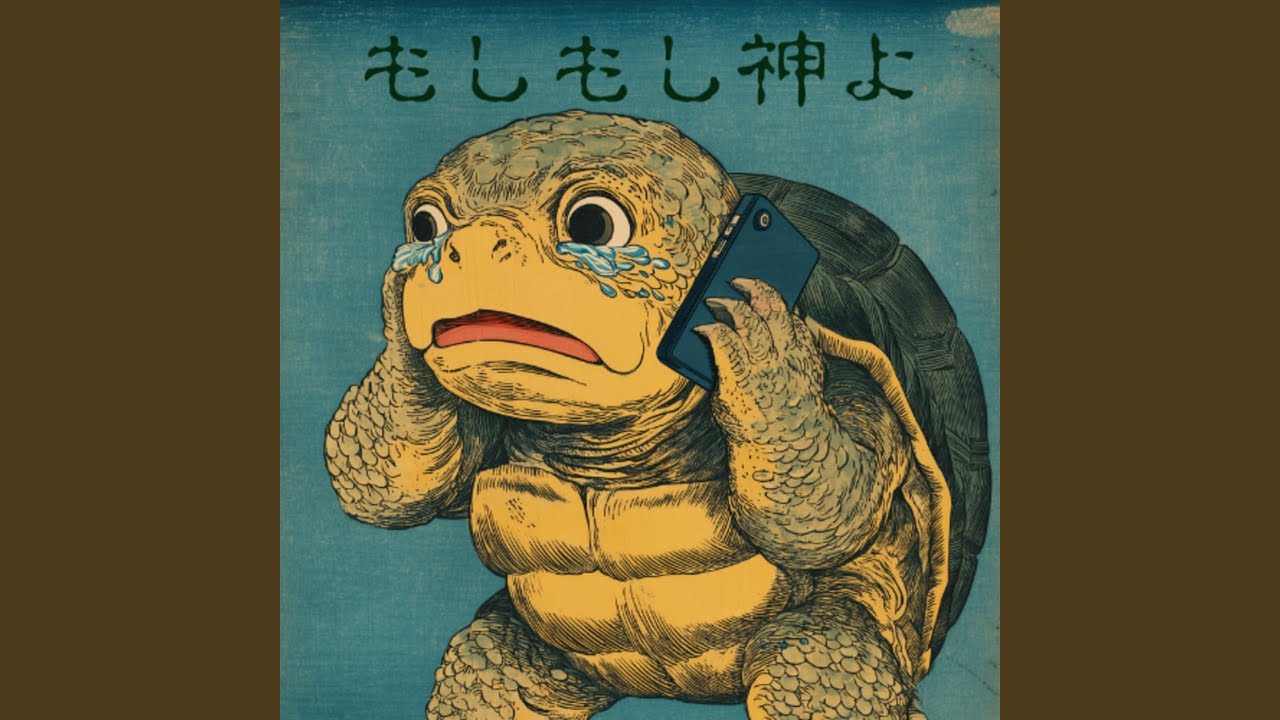 もしもし神よ