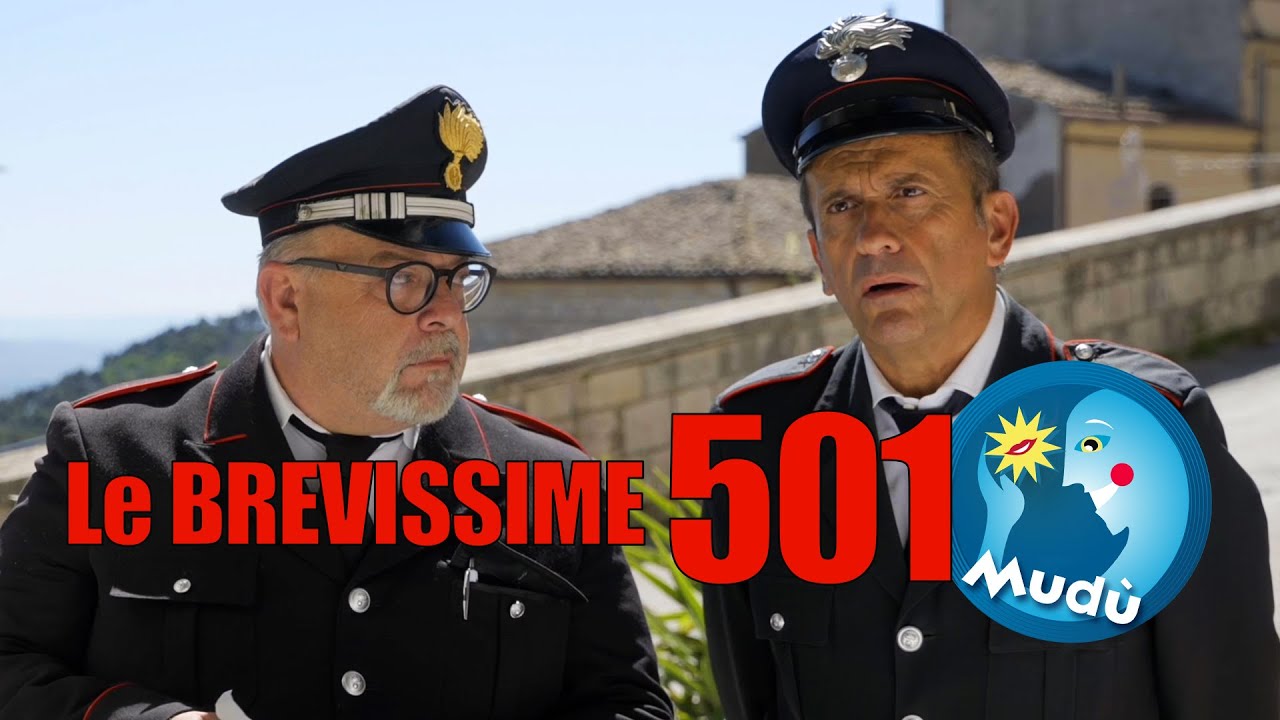 Mudù - Le Brevissime 501