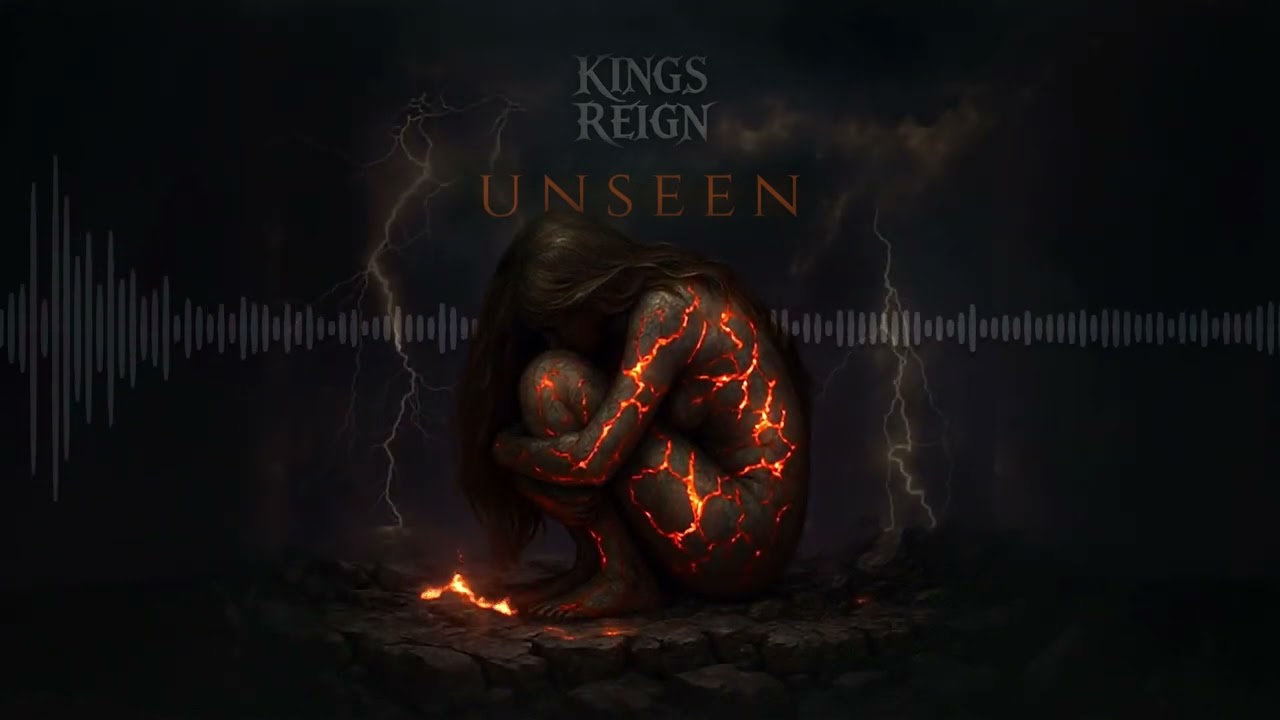 Kings Reign - Unseen (Official Visualizer)