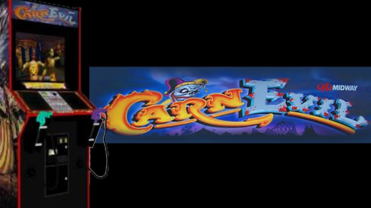 Carnevil Arcade Longplay