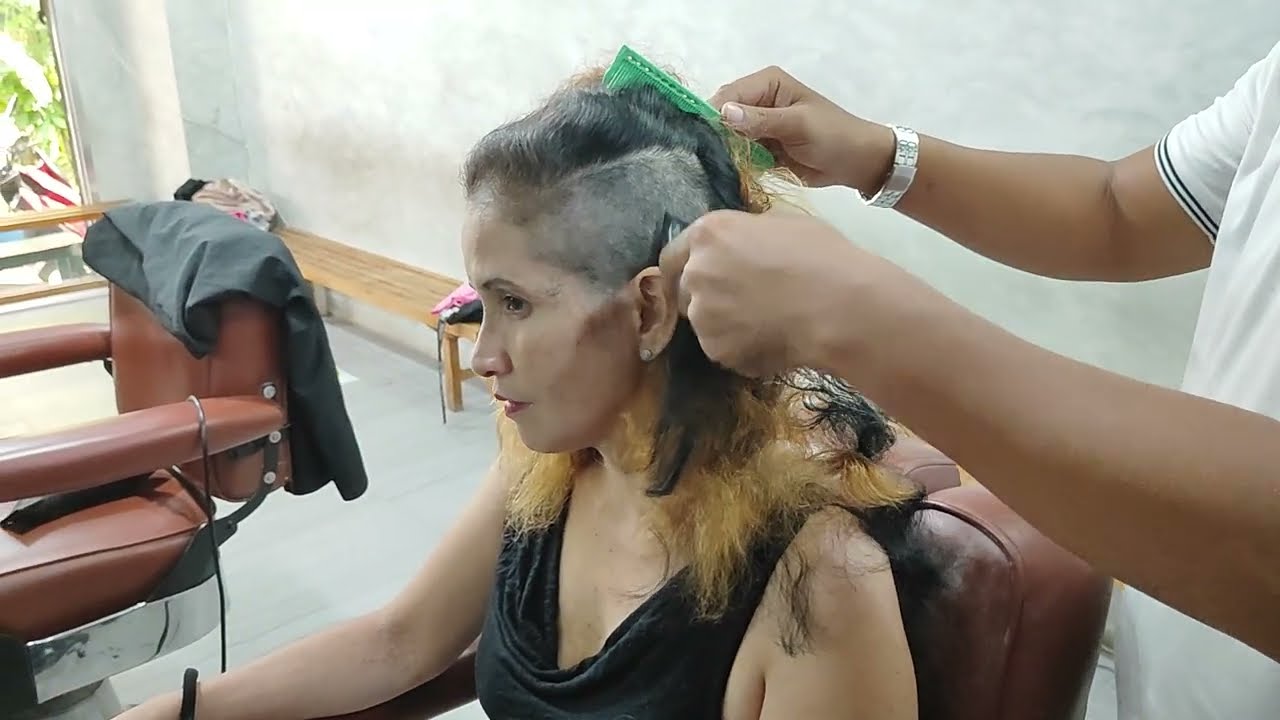 Dorina Buzzcut