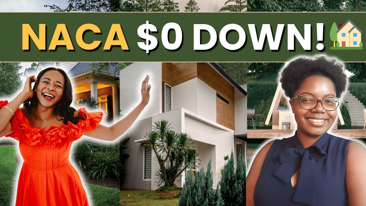 How She Bought a $600K+ Chicago Home with No Money Down | FREE HOUSE with NACA Loan
