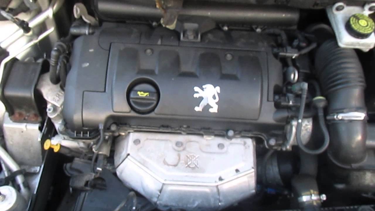 PEUGEOT 308 1.4 16V 8FS ENGINE