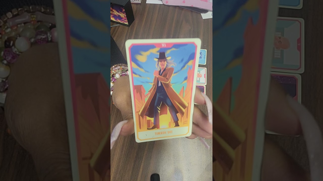 Just When 🫵🏽 Lose Hope Someone Comes Wit What 🫵🏽 Need #divinefeminine #divinemasculine #tarot 