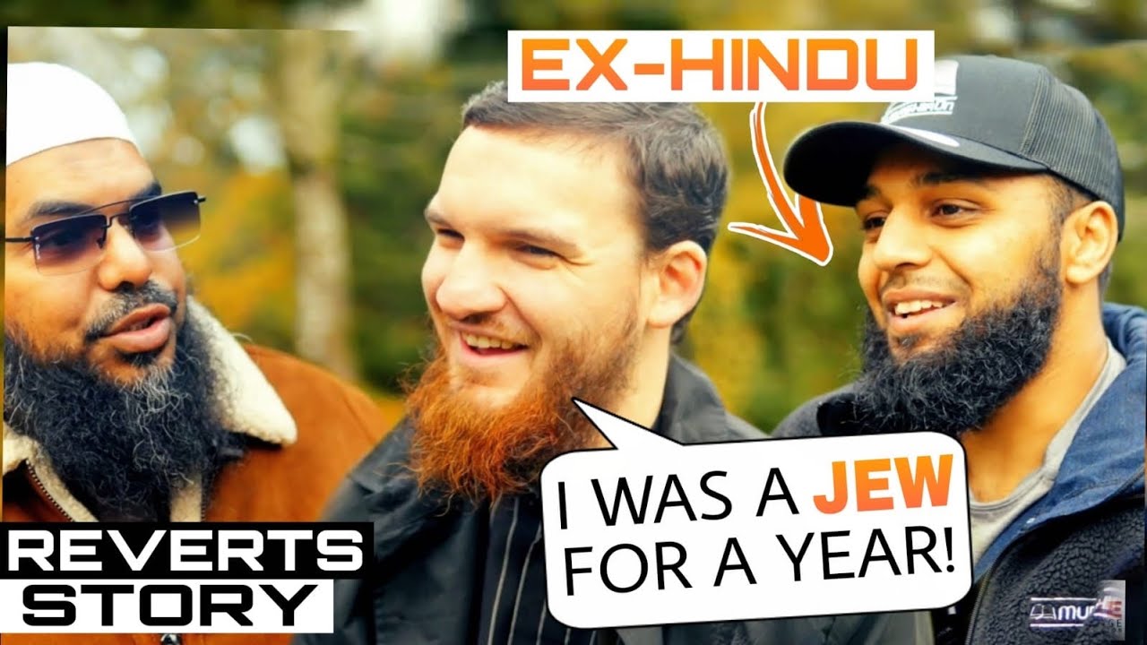 FIND OUT WHY Ex-Hindu & Ex-Jew SHOCK Shaykh Uthman 🤯