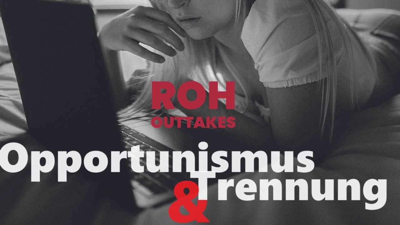 ⚡ OPPORTUNISMUS-Fail führt zu Trennung - nur HYPE 🚫 Beziehung. | Rote Pille Ernstzunehmender Mann